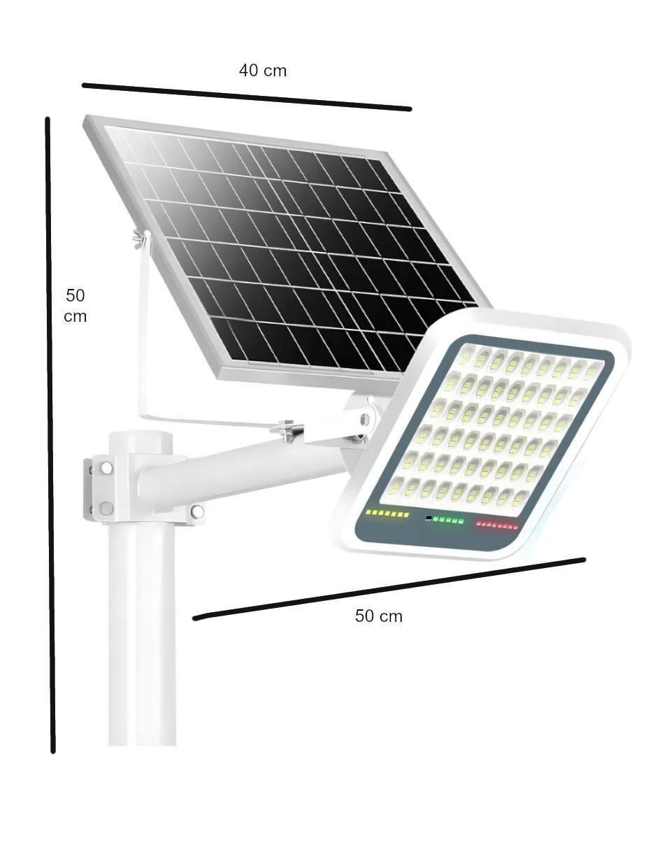 Lámpara solar LED 5