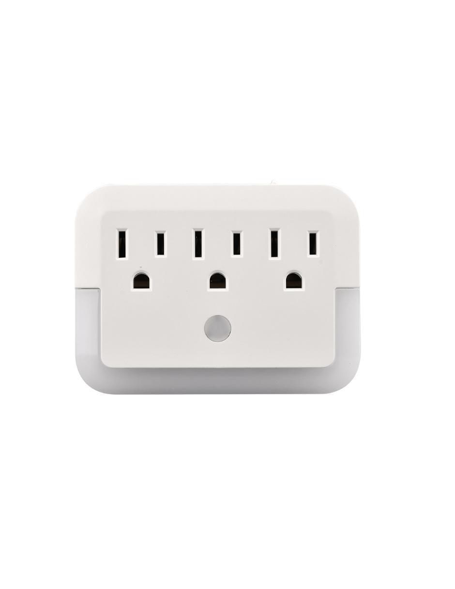 Multicontacto MULT-3-WI de 3 contactos Multicontacto MULT-3-WI de 3 contactos