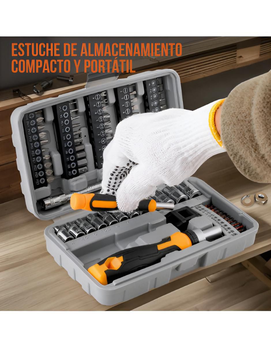 Juego de puntas XTLLAR6791 3