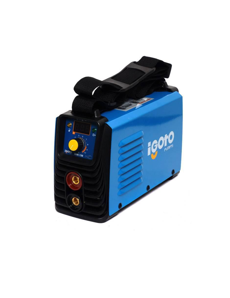 Soldadora Mini-130+crt12 130 A 9