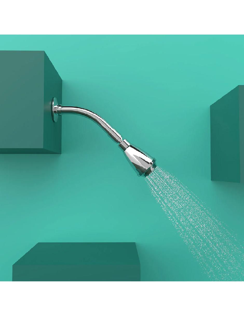 Regadera para baño 2