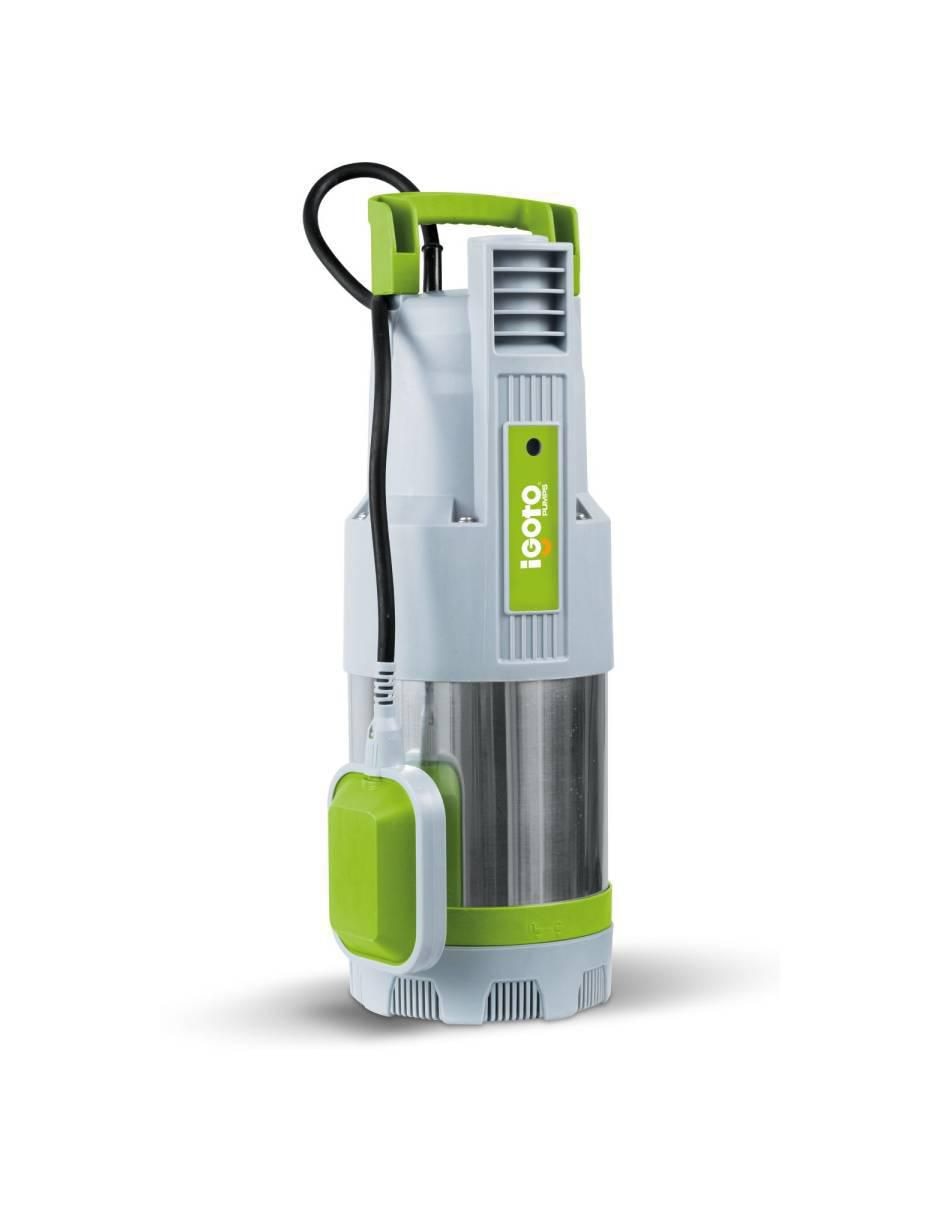 Bomba de agua sumergible 1 HP
