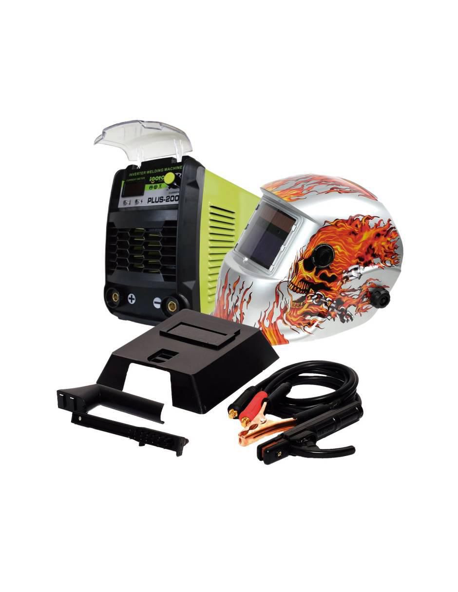 Soldadora Plus-200+CRT03 200 A Soldadora Plus-200+CRT03 200 A