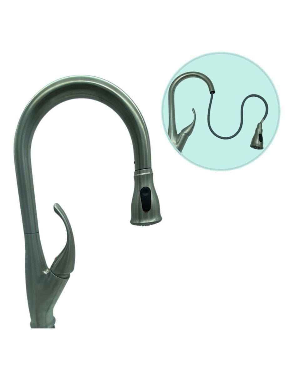 Llave mezcladora para cocina 3