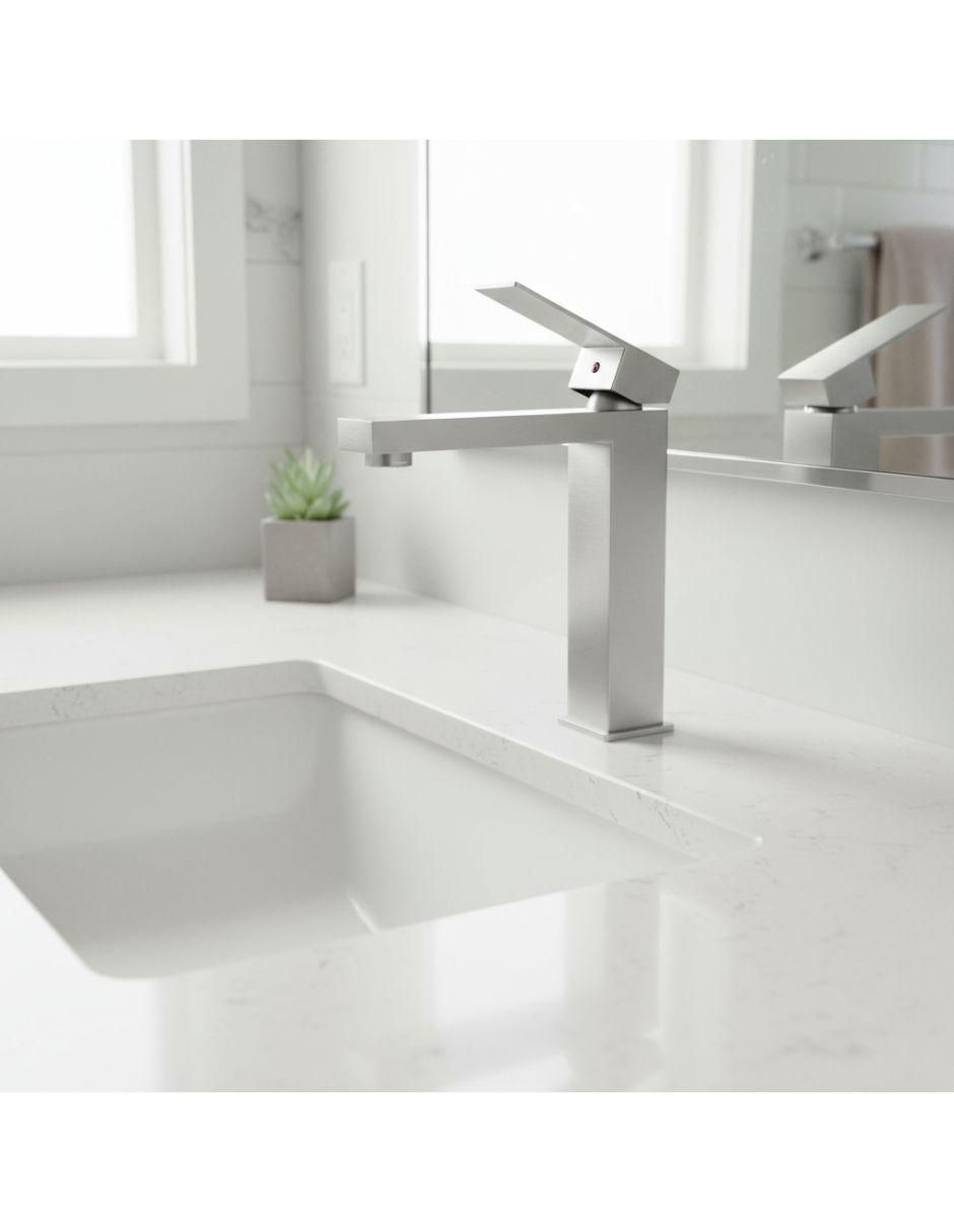 Llave mezcladora para lavabo 2