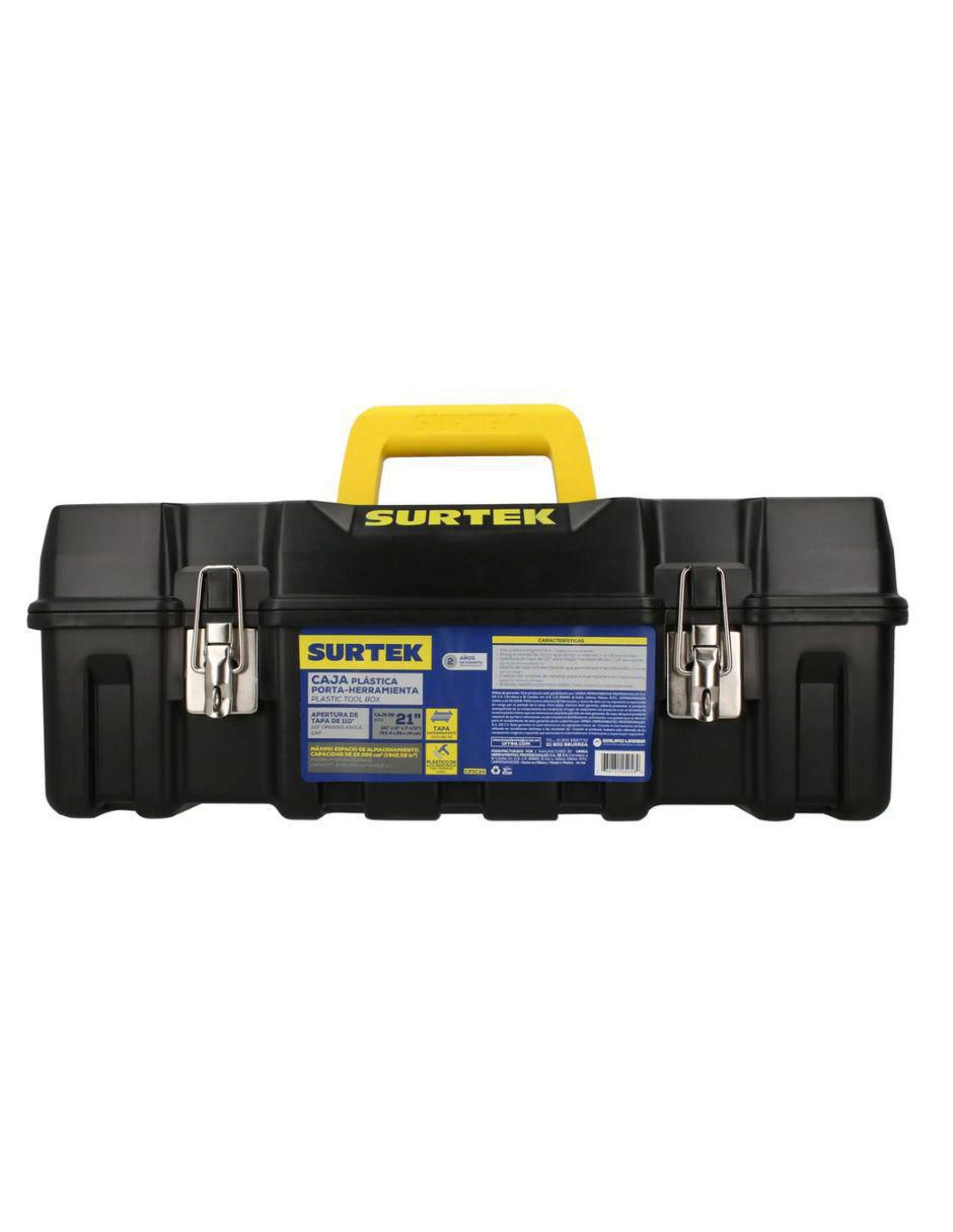Caja de herramientas 1 compartimento 2