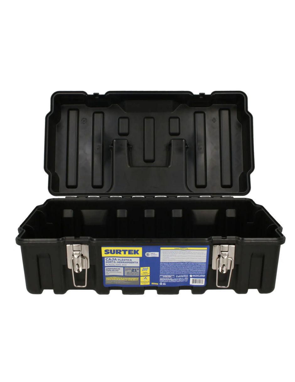 Caja de herramientas 1 compartimento 4