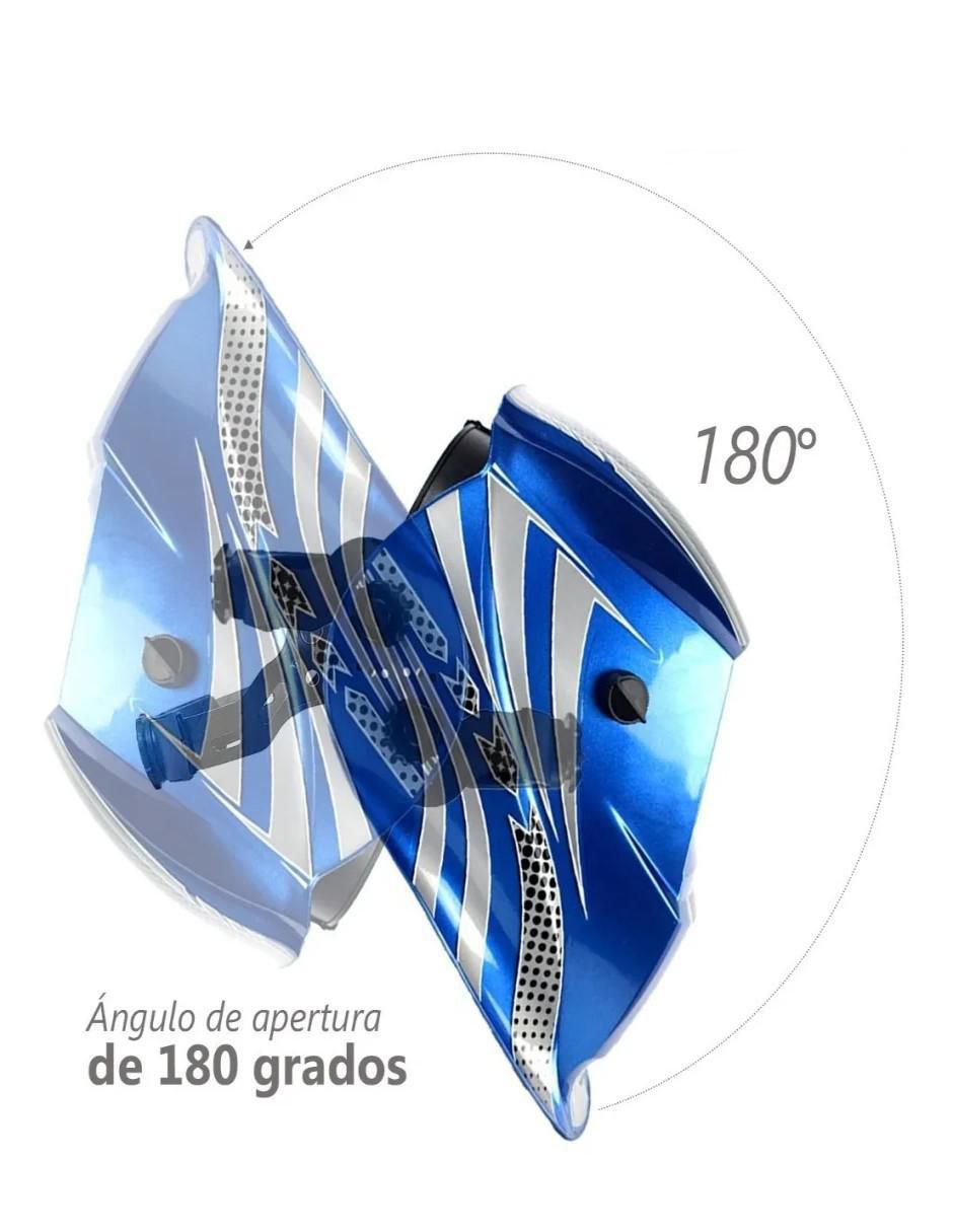 Careta para soldar 2