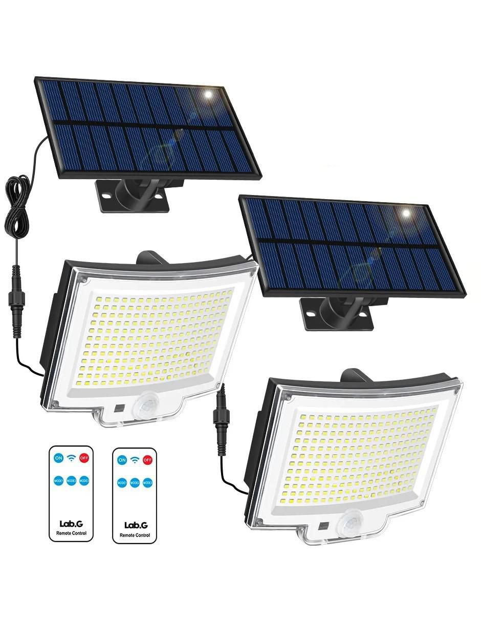 Set lámparas LED