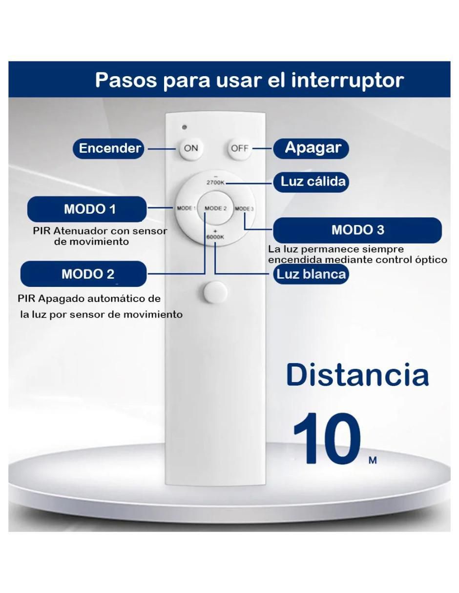 Lámpara LED 2