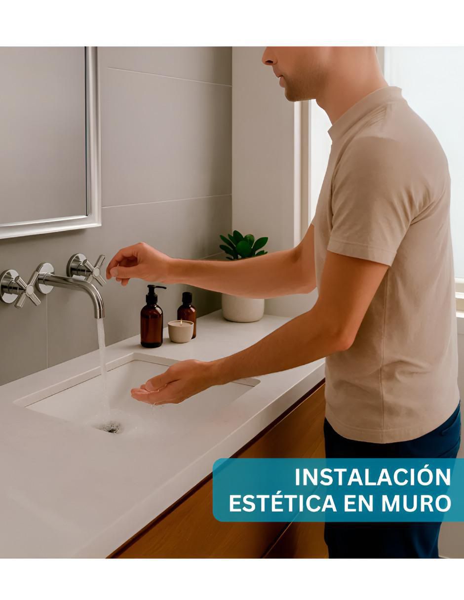 Llave mezcladora para Multiusos 4