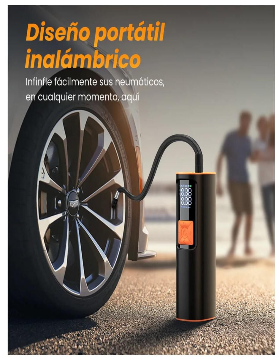 Bomba de aire de 12 V 2