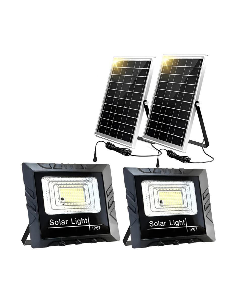 Set lámparas LED 16 piezas