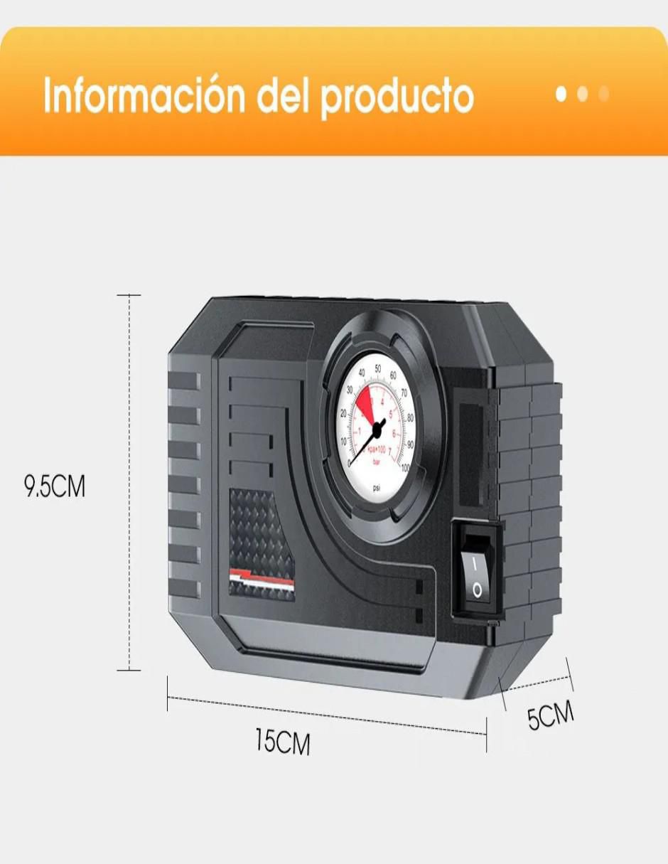 Compresor 24 l 1400 w 7