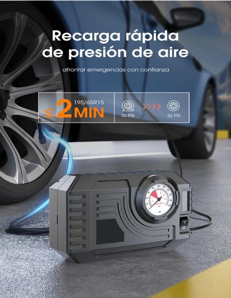 Compresor 24 l 1400 w 3