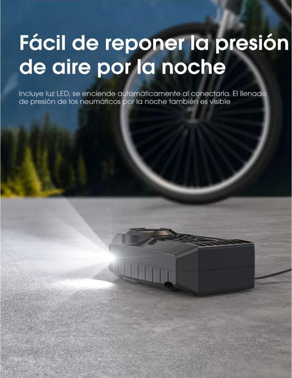 Compresor 24 l 1400 w 4