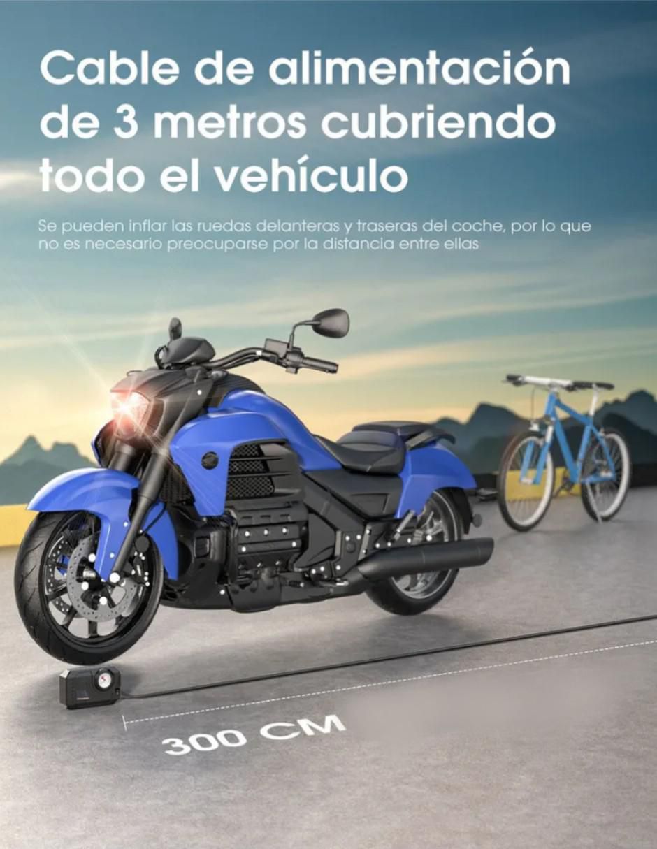 Compresor 24 l 1400 w 5