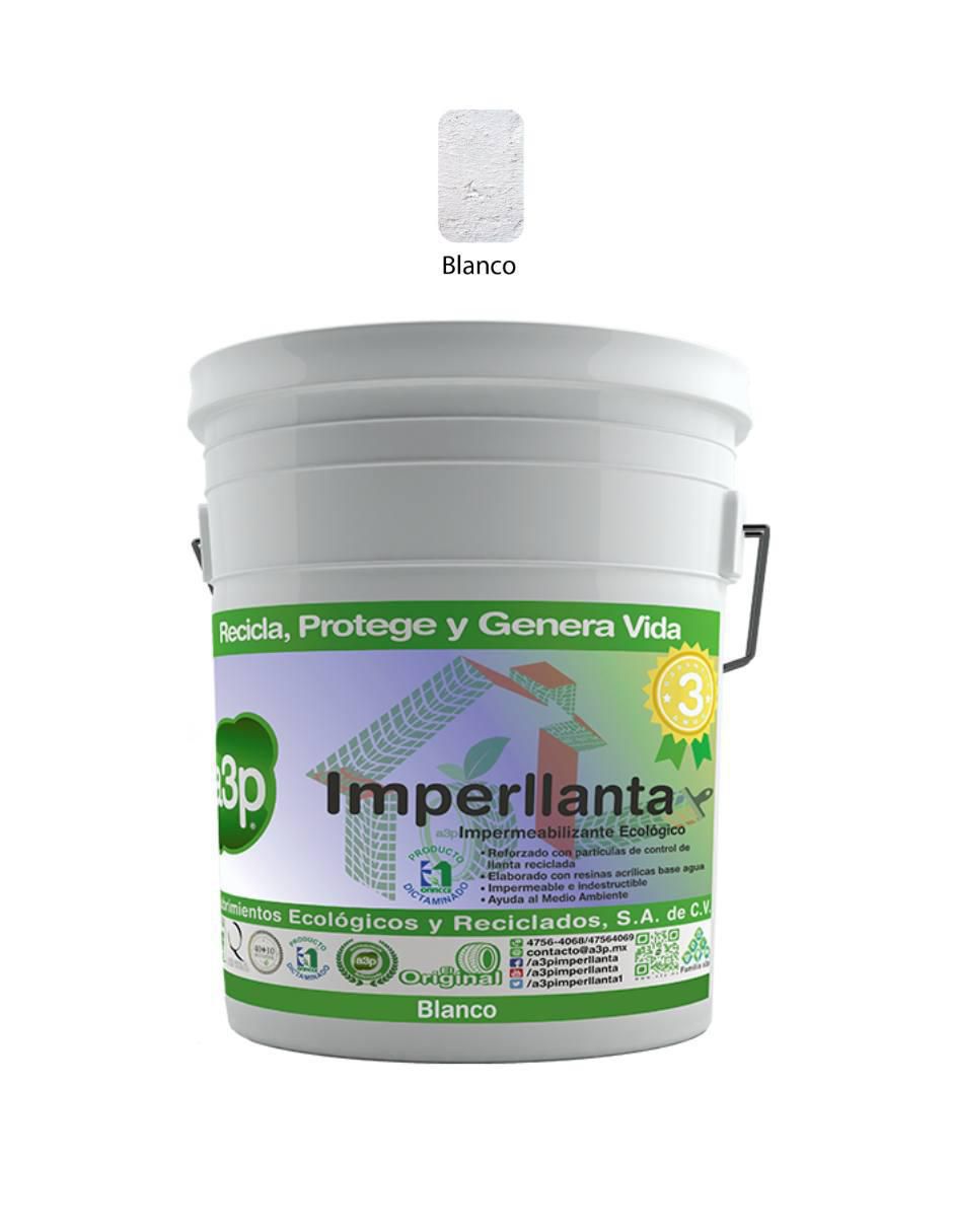 Impermeabilizante térmico elastomérico
