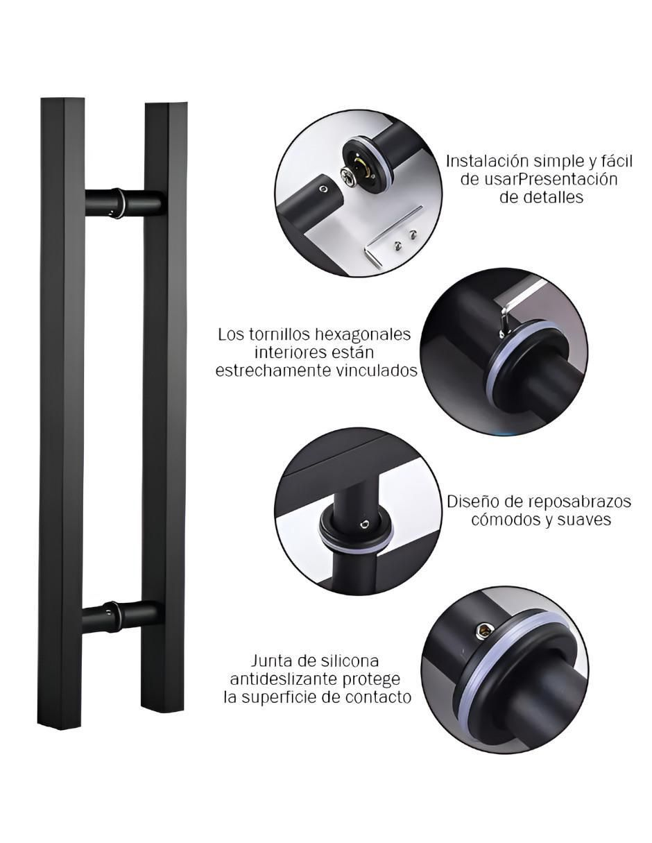 Cerradura tubular Xtllar11055 de derecha e izquierda 3