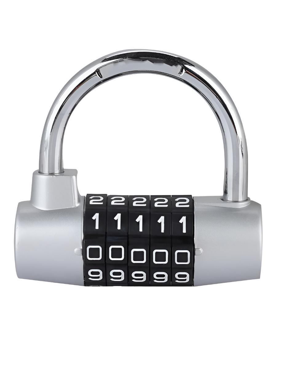 Candado de alta seguridad de combinación Candado de alta seguridad de combinación
