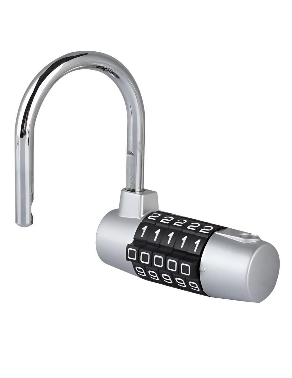 Candado de alta seguridad de combinación 2
