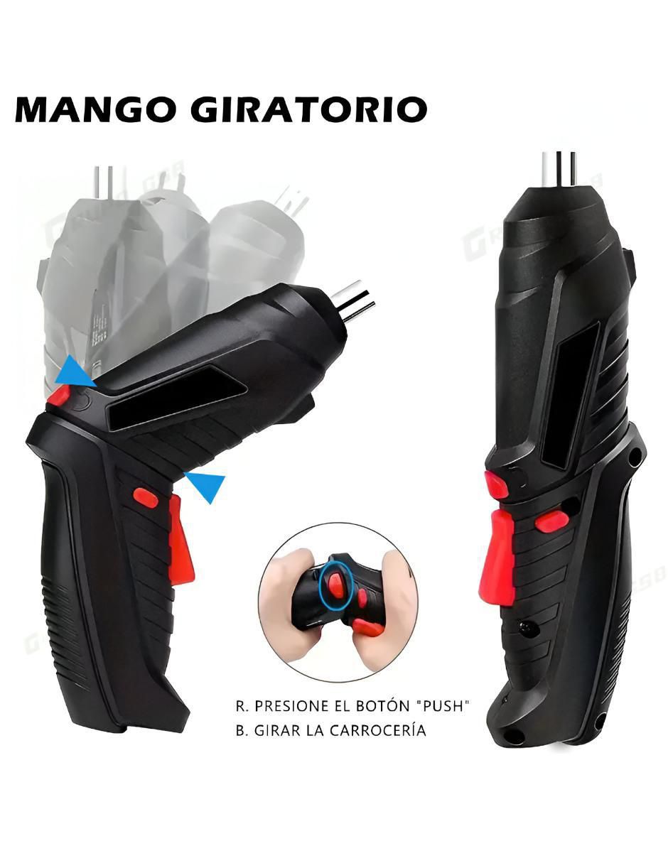Destornillador eléctrico 2