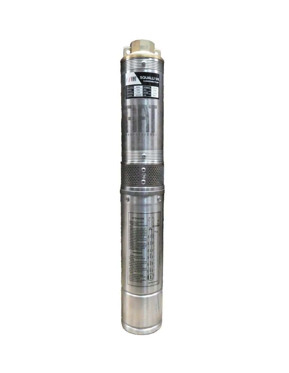 Bomba de agua sumergible 1/4 HP