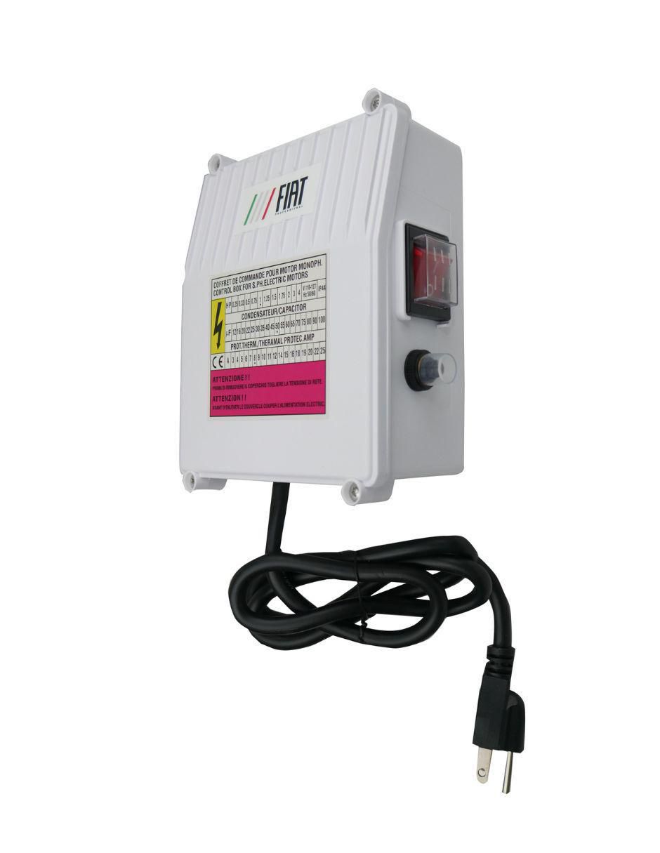 Bomba de agua sumergible 1/4 HP 4