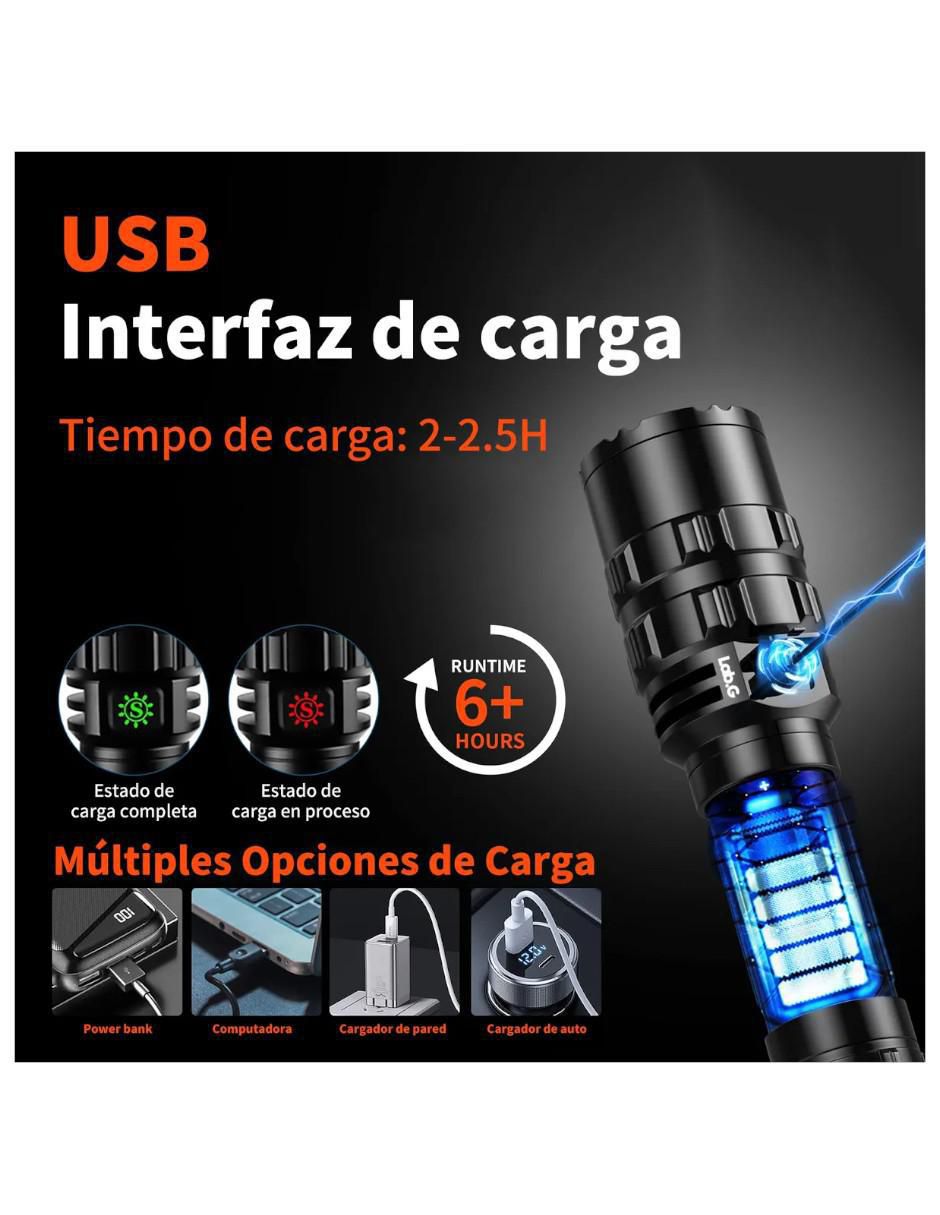 Linterna de mano 3