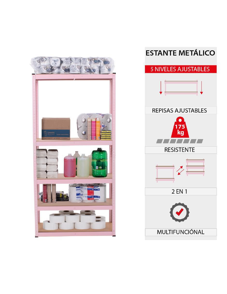 Estante Braford 2