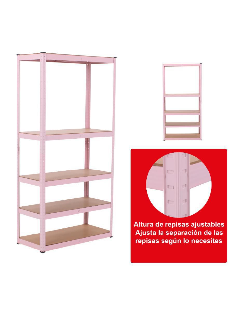 Estante Braford 4