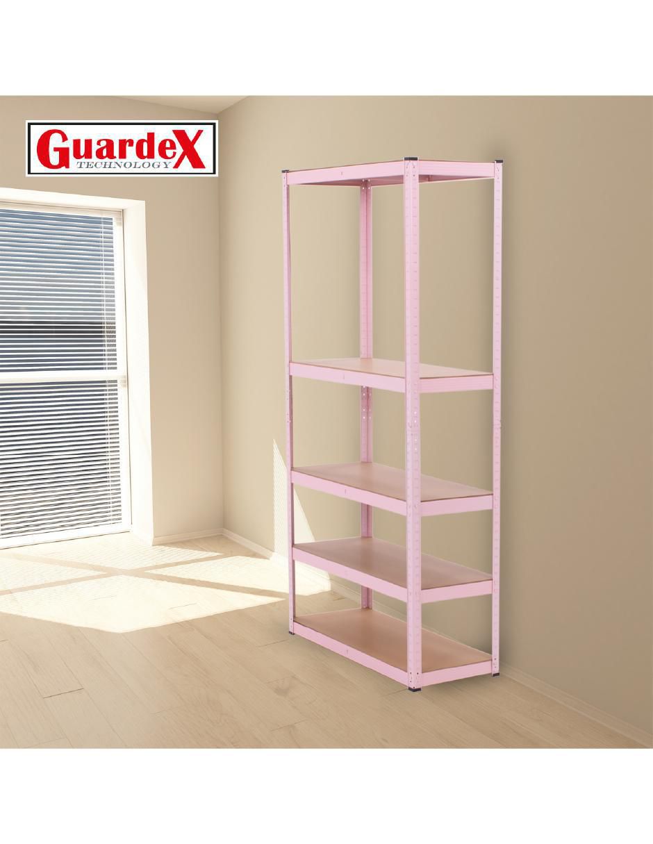 Estante Braford 8