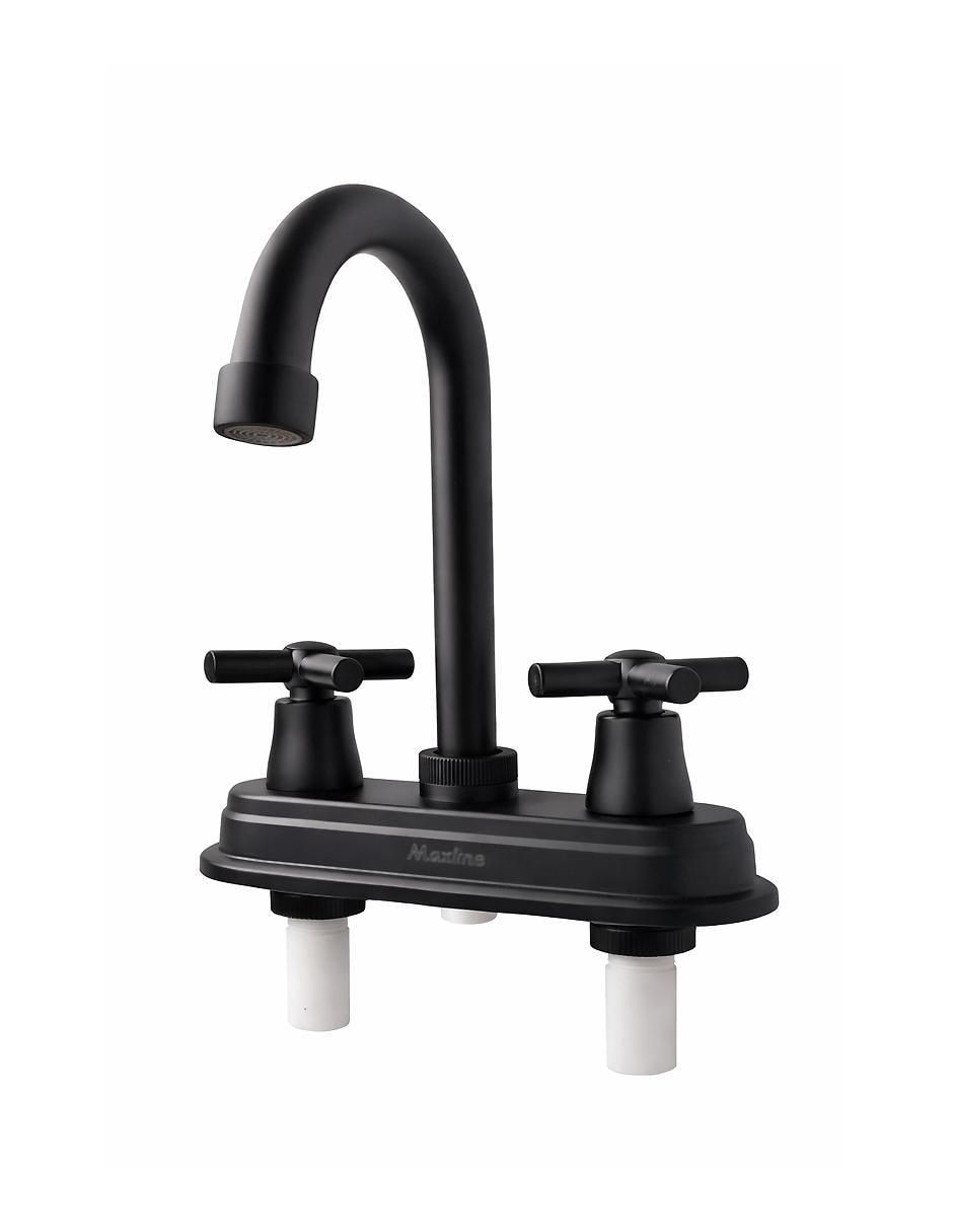 Llave mezcladora para baño 2