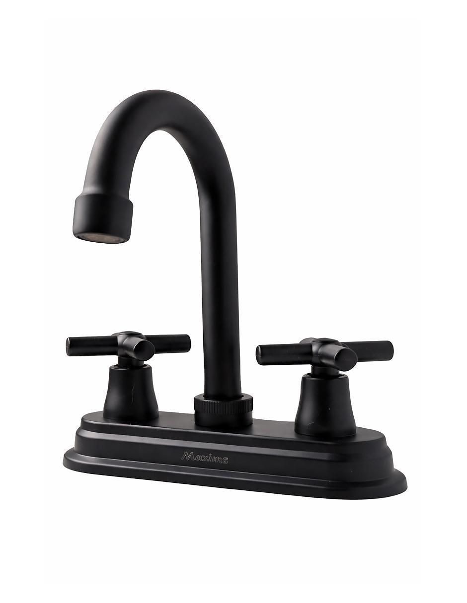 Llave mezcladora para baño 3