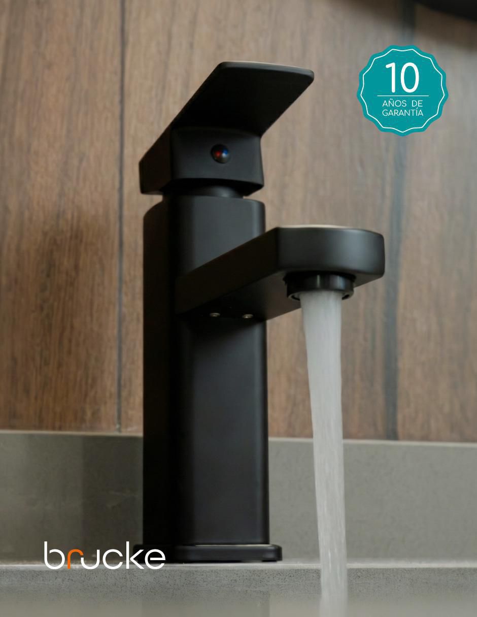 Llave mezcladora para baño Akashi 7