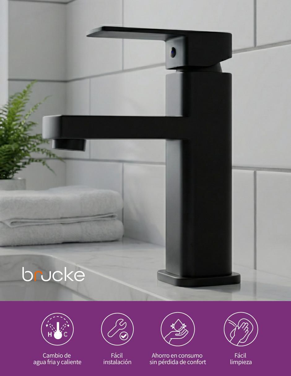 Llave mezcladora para baño Akashi 8