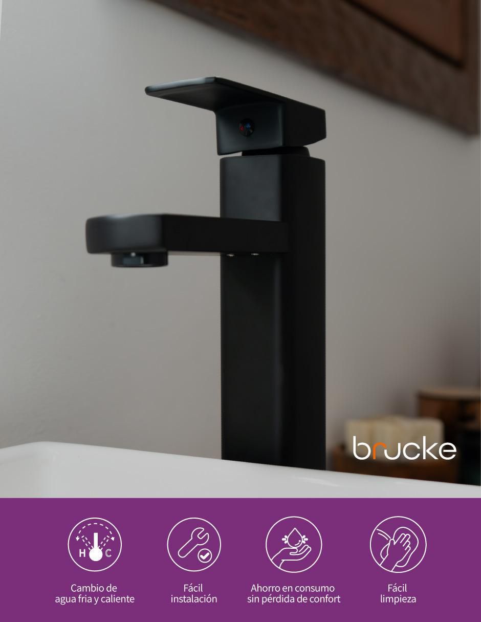 Llave mezcladora para baño Akashi 4