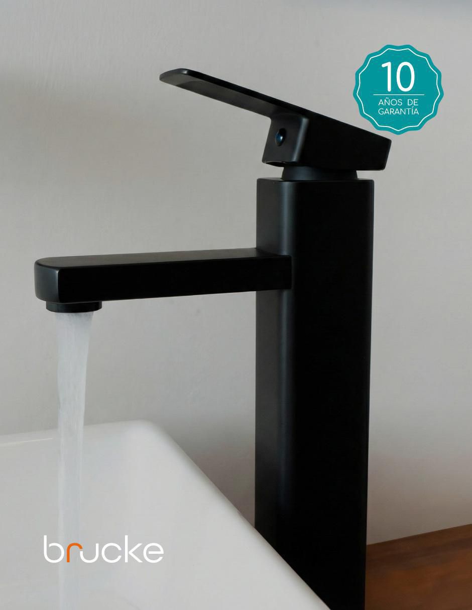 Llave mezcladora para baño Akashi 7