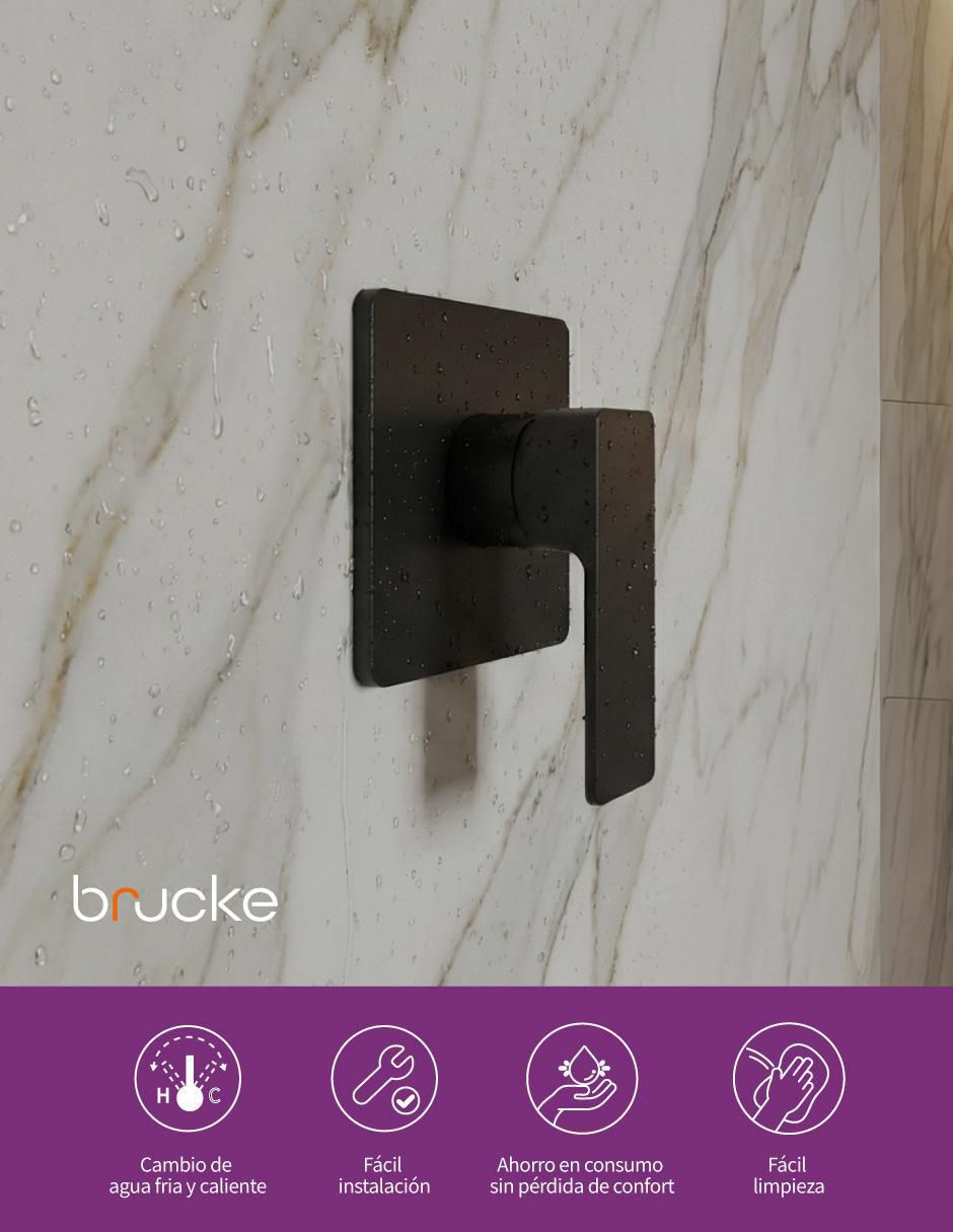 Llave mezcladora para baño Akashi 4