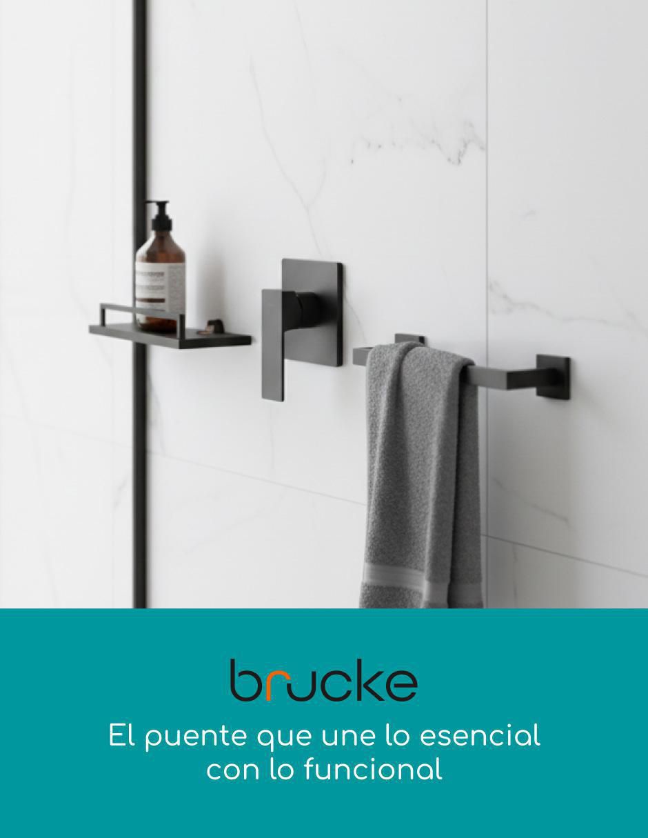 Llave mezcladora para baño Akashi 5