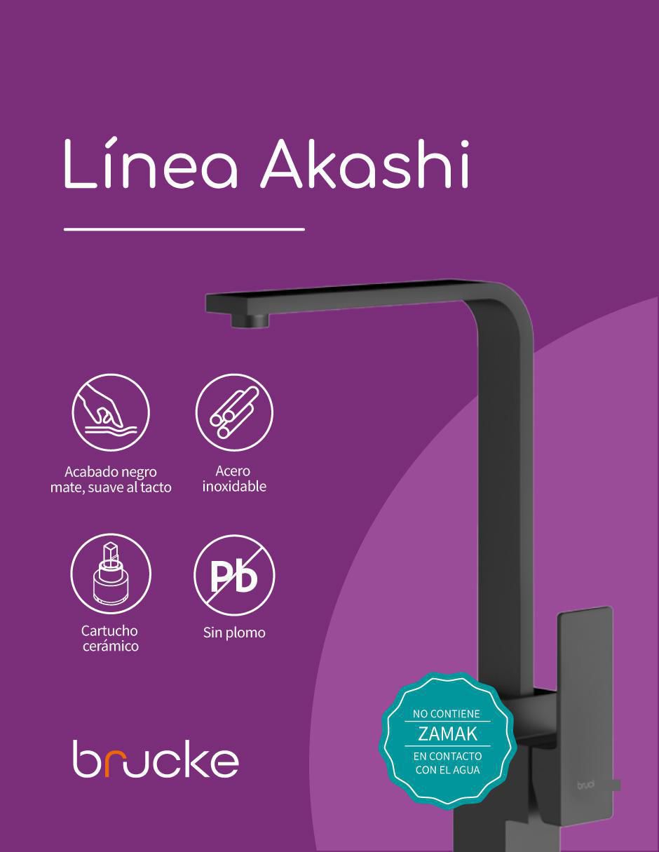 Llave mezcladora para cocina Akashi 7