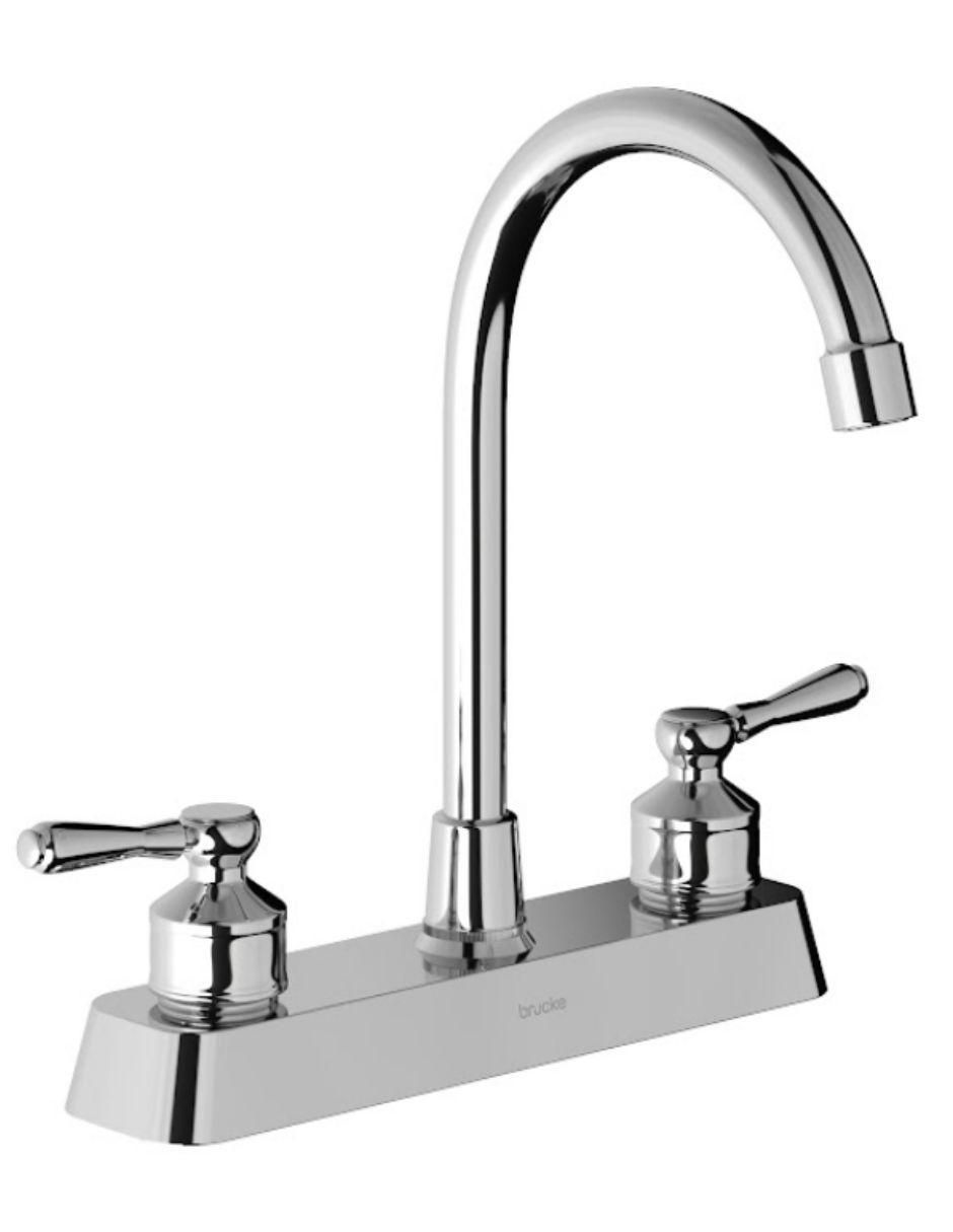 Llave mezcladora para baño