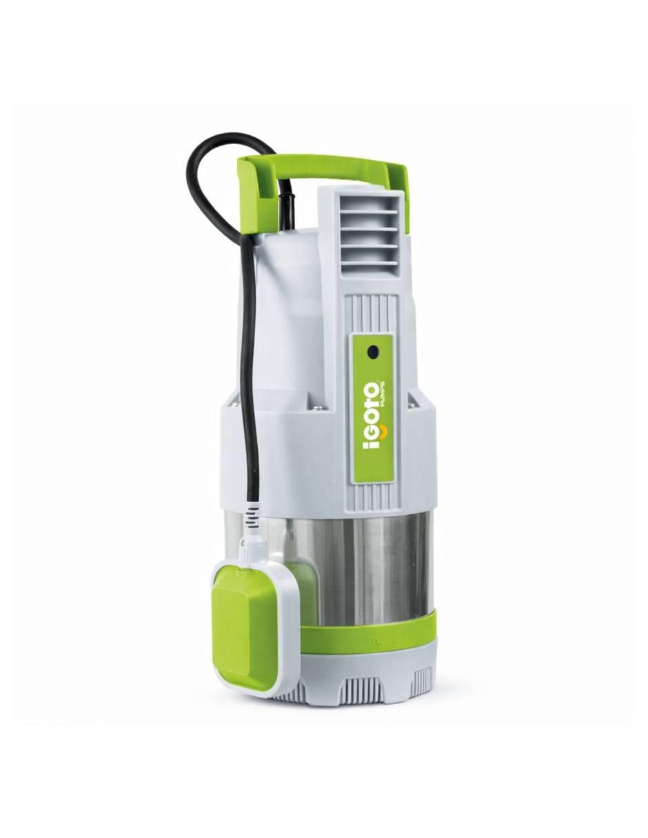 Bomba de agua sumergible 1.3 HP