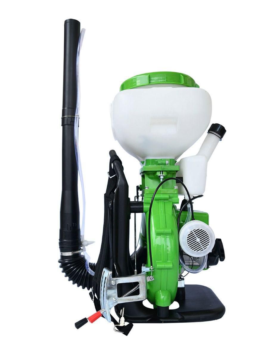Fumigadora Manual 2