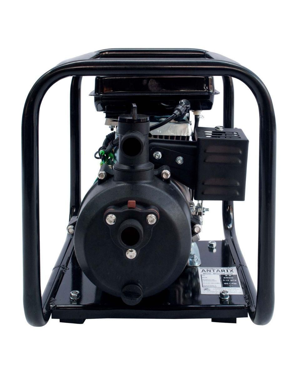 Motobomba 2.5 hp 2