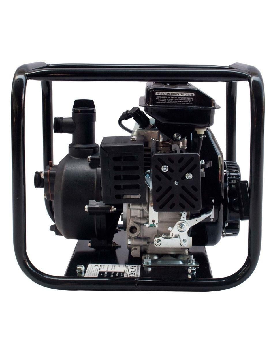 Motobomba 2.5 hp 3