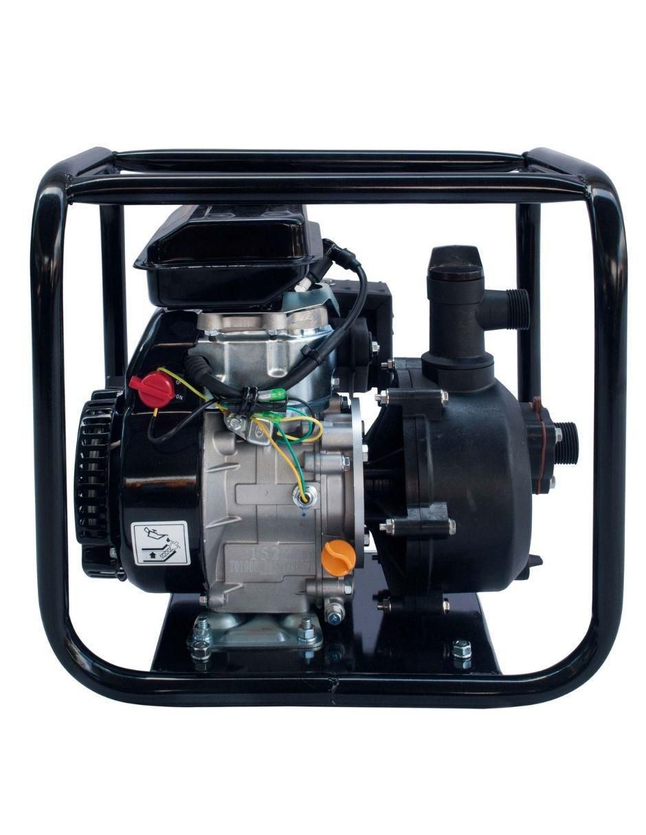 Motobomba 2.5 hp 4