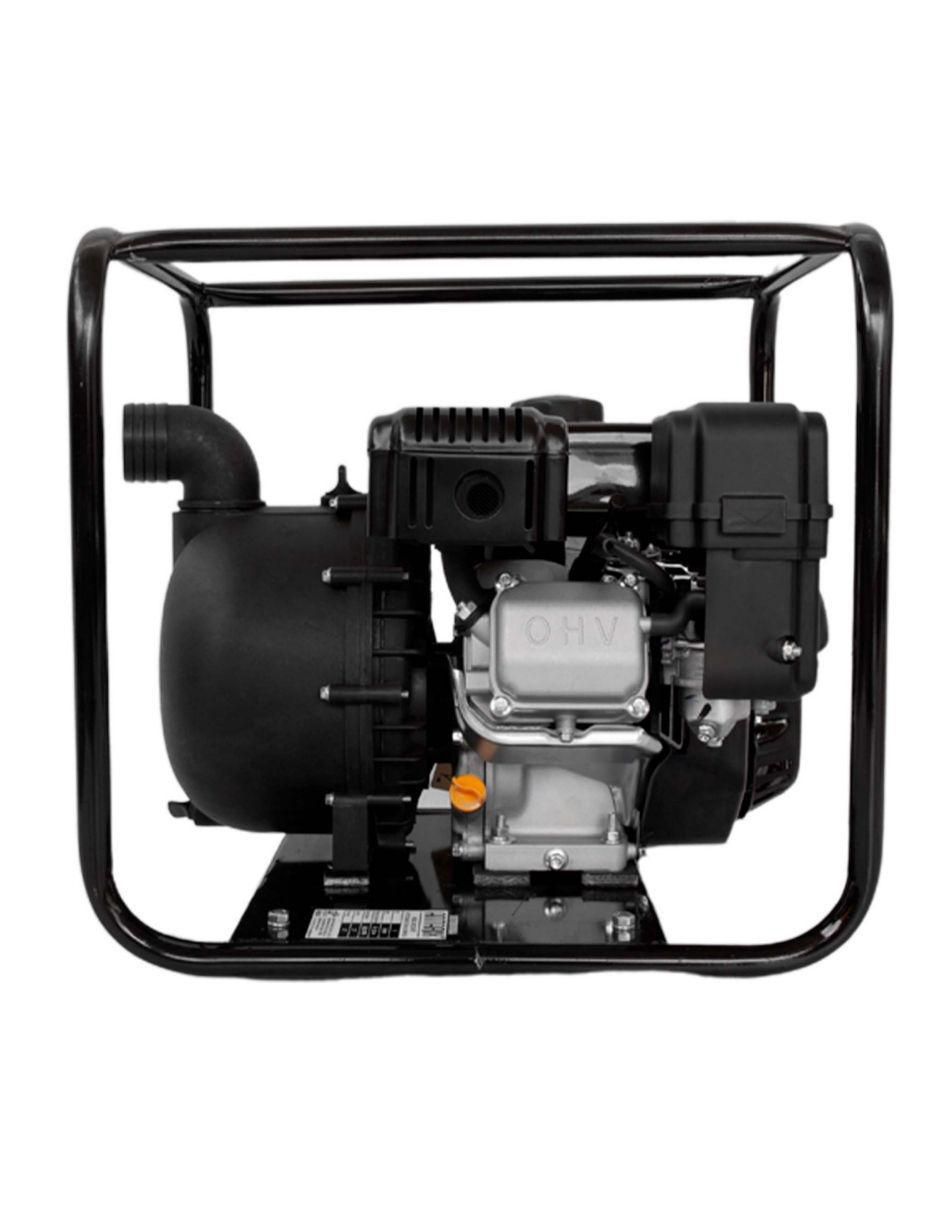 Motobomba 7 hp 4