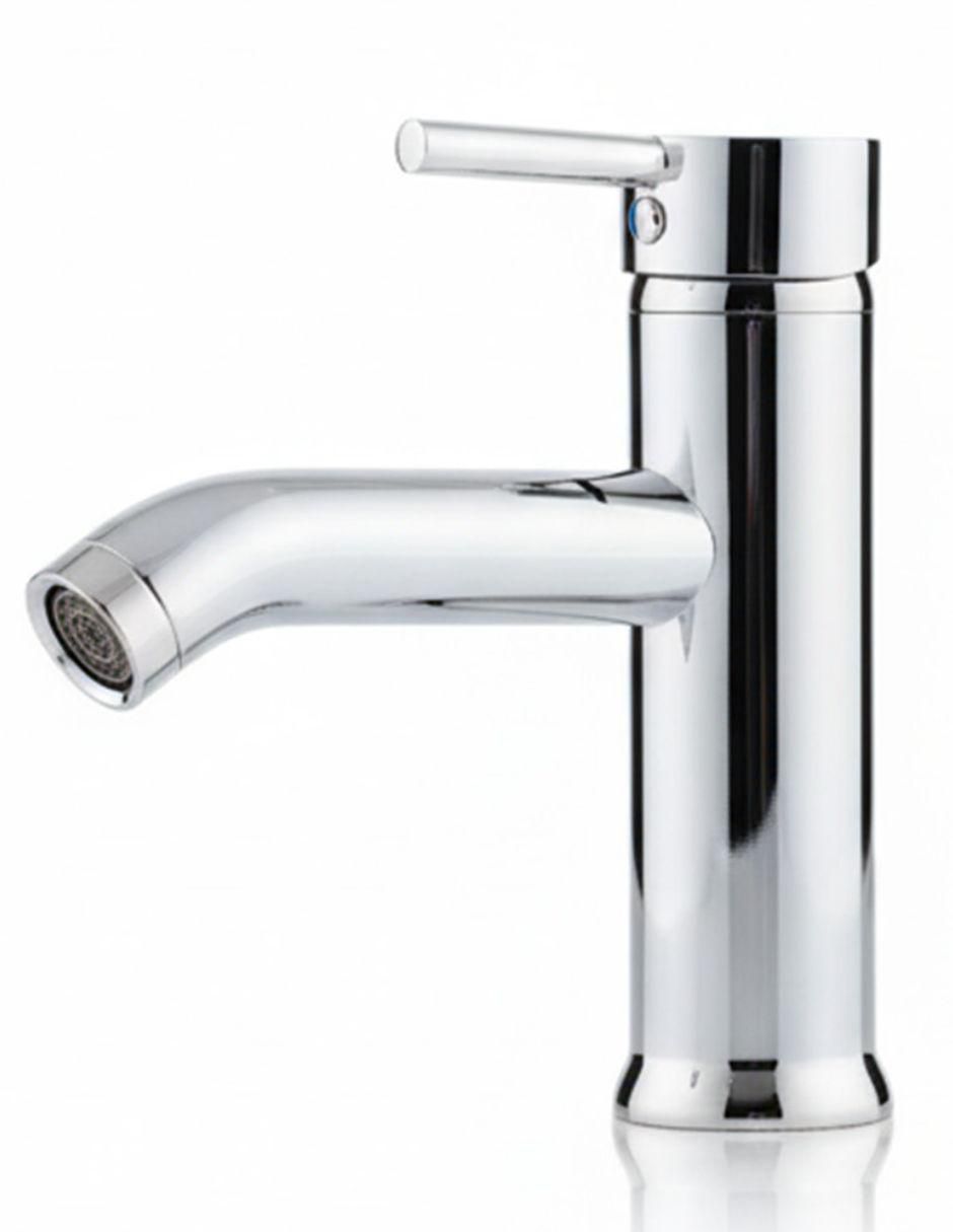 Llave mezcladora para baño Bastei