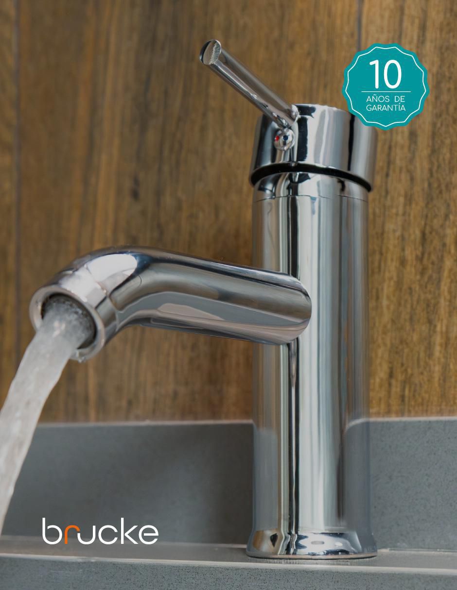 Llave mezcladora para baño Bastei 7